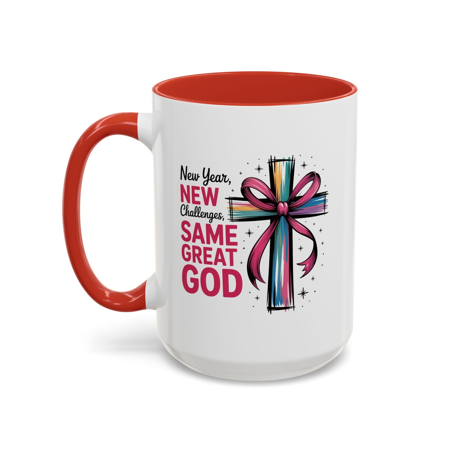 Religious Mug - New Year
