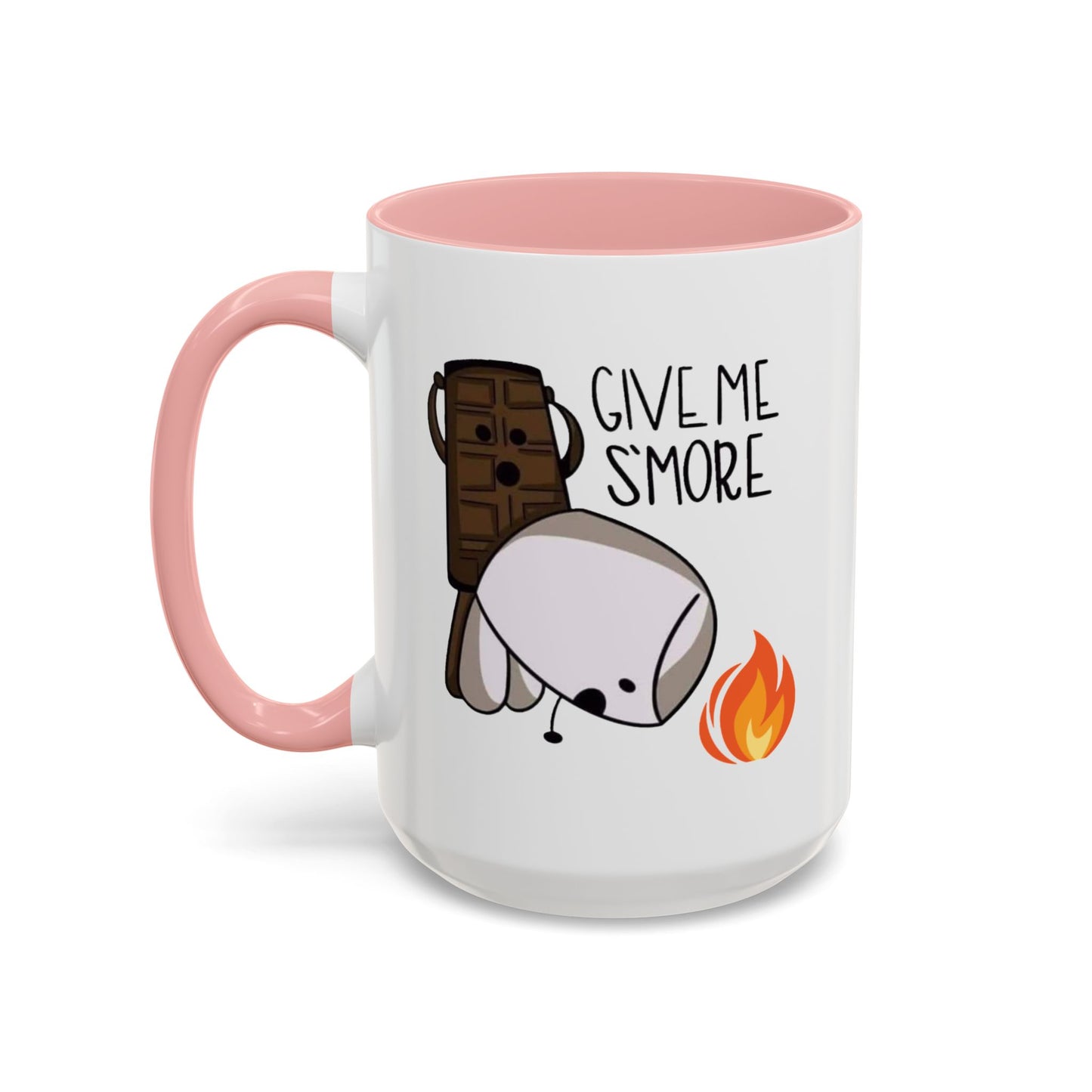 Adult Mug - Give Me S'more