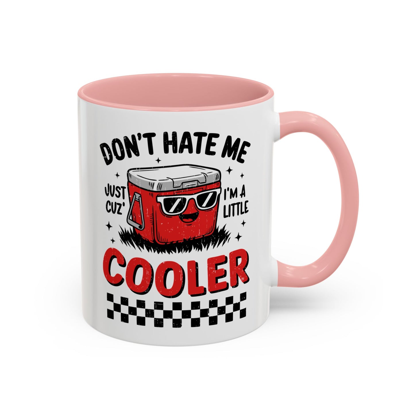 Adventure Mug - Don't Hate Me