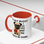 Animal Mug - I'm Not Bossy