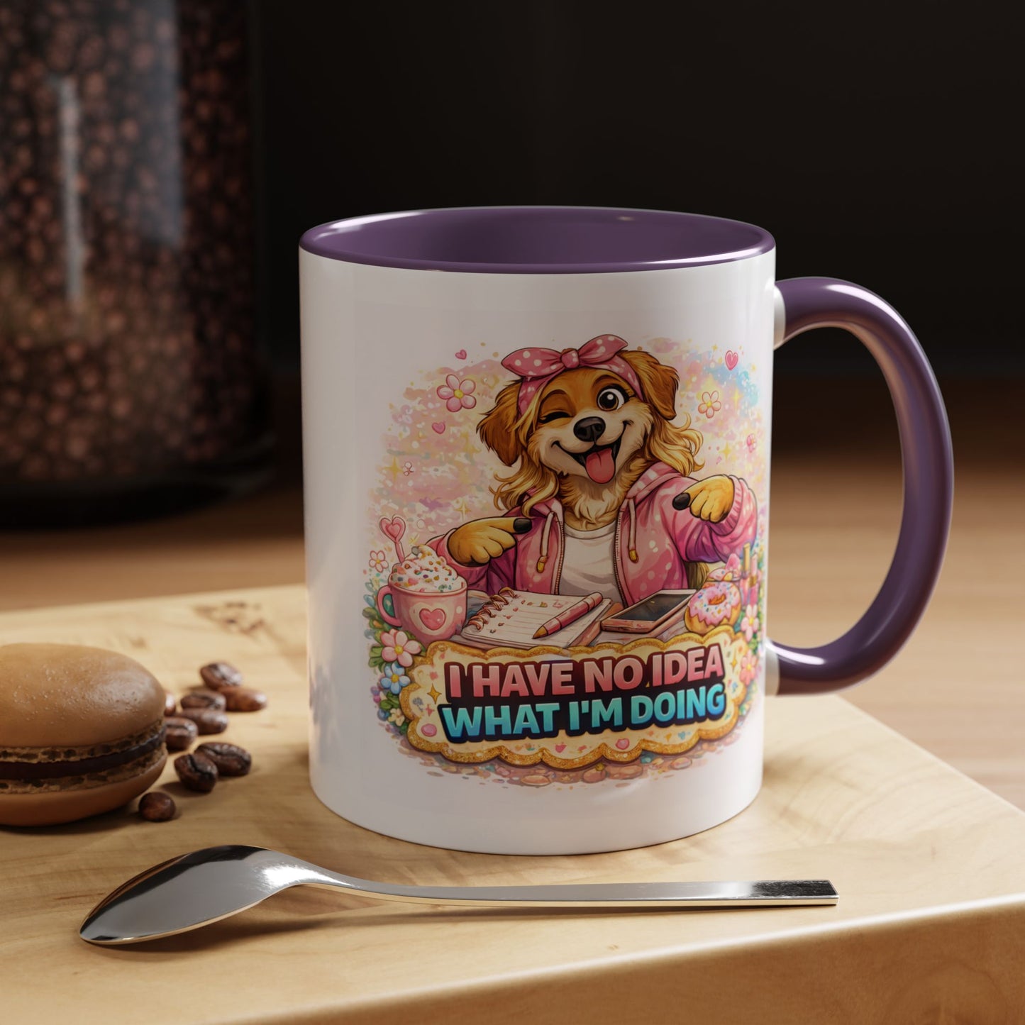 Humor Mug - I Have No Idea