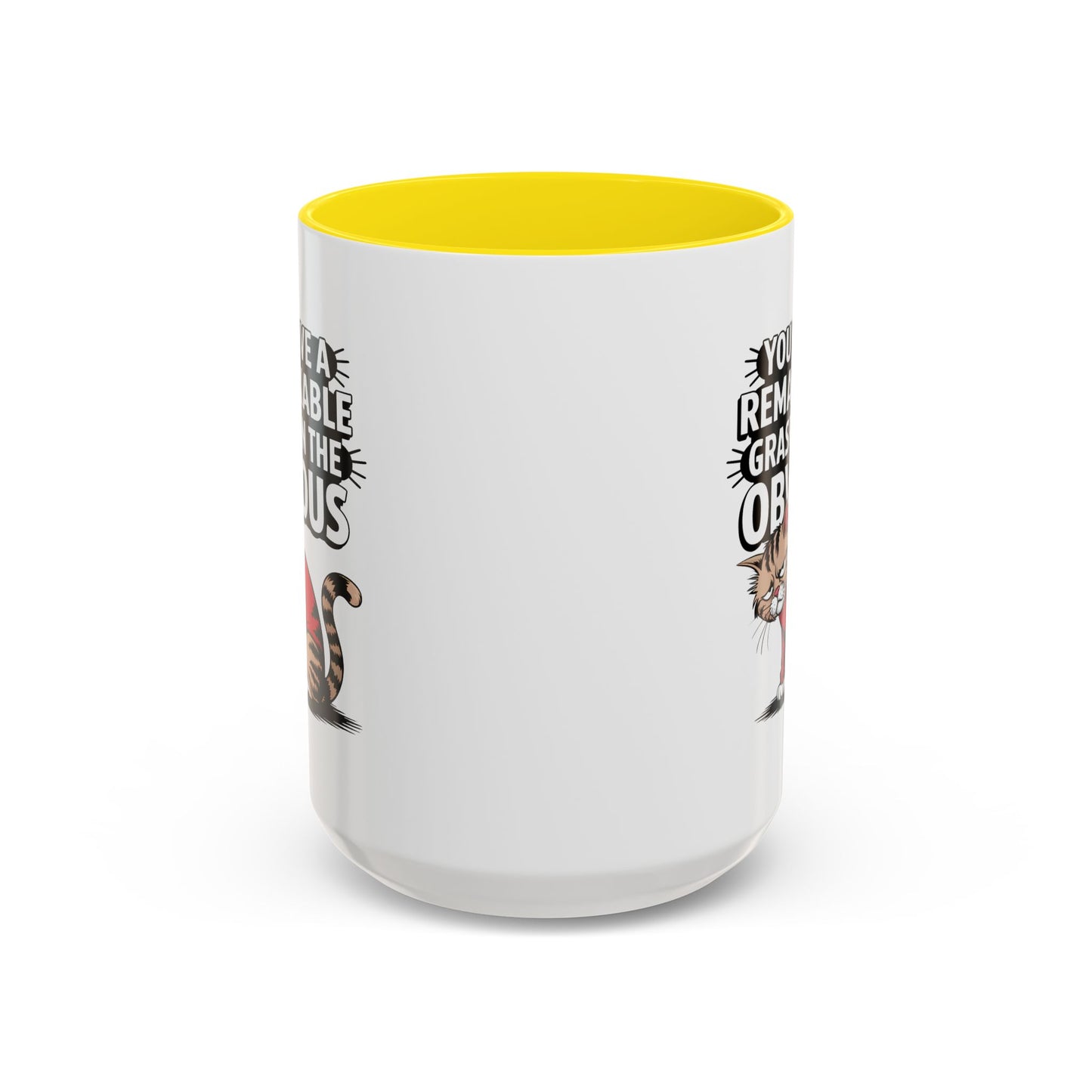 Animal Mug - You Have a Remarkable Grasp