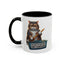 Animal Mug - Trying to Get My Shit Together