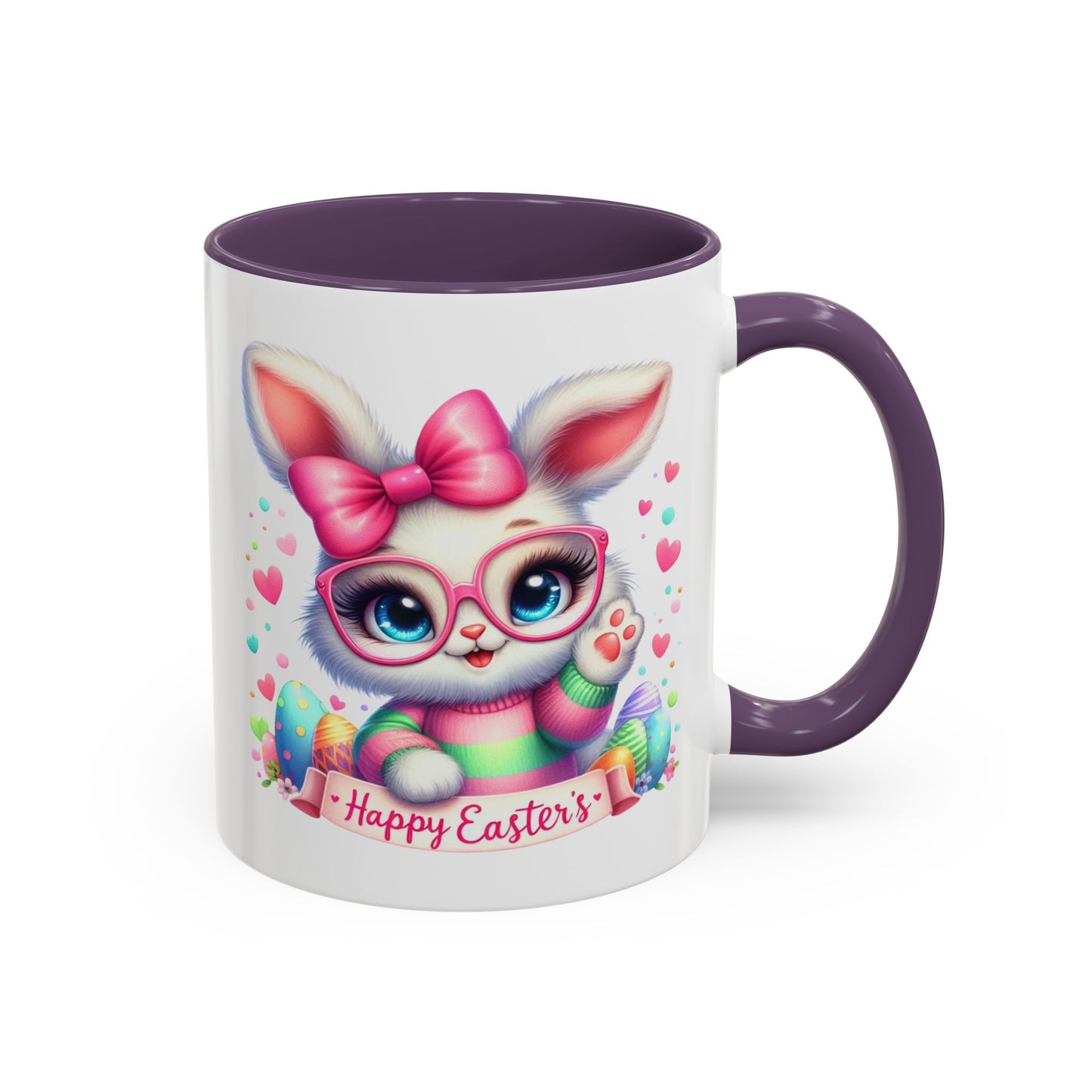 Easter Mug - Cute Bunny