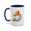 Christmas Mug - Gingerbread Man Cup