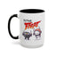 Humor Mug - Sushi Fight