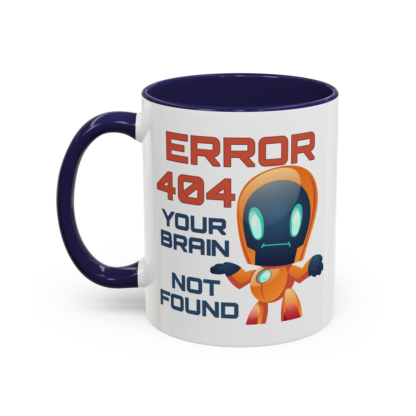 Humor Mug - Error 404