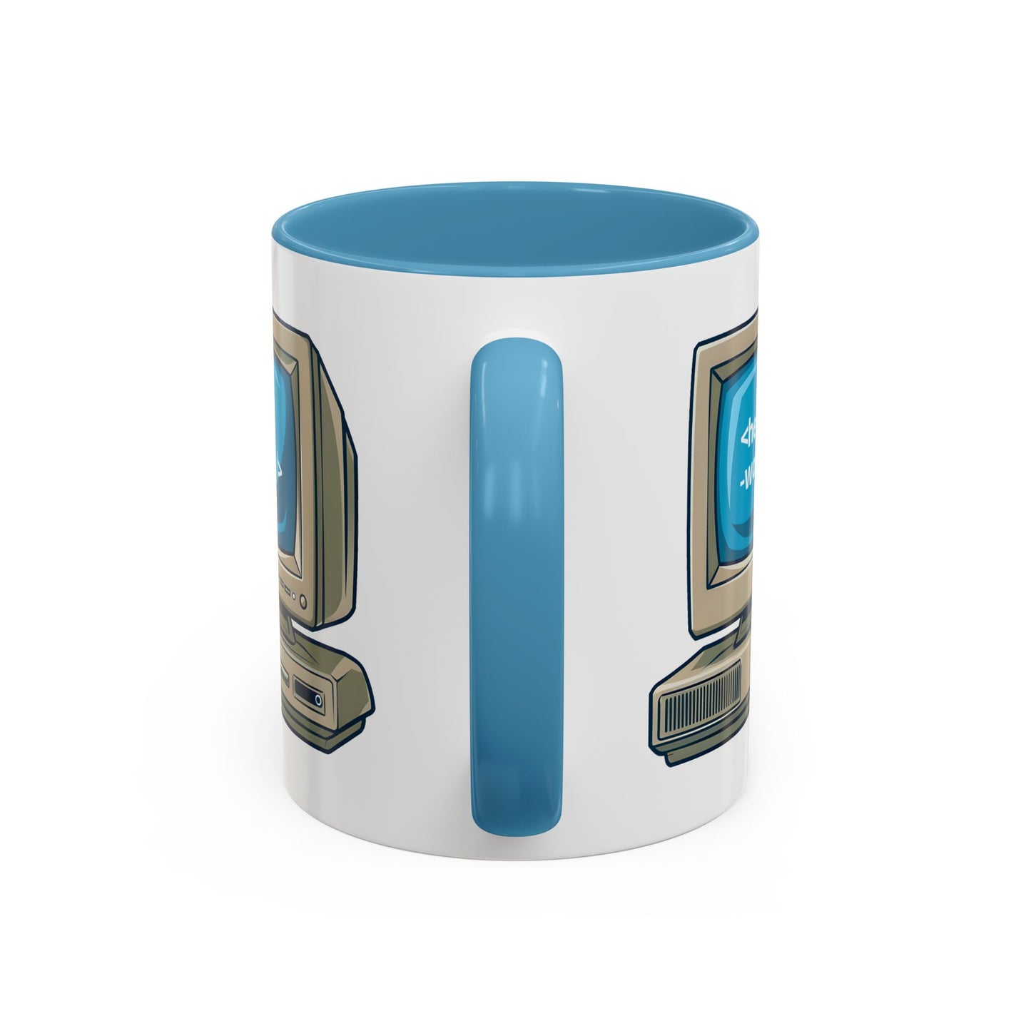 Office Mug - Hello World