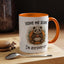 Humor Mug - Leave Me Alone I'm Introverting