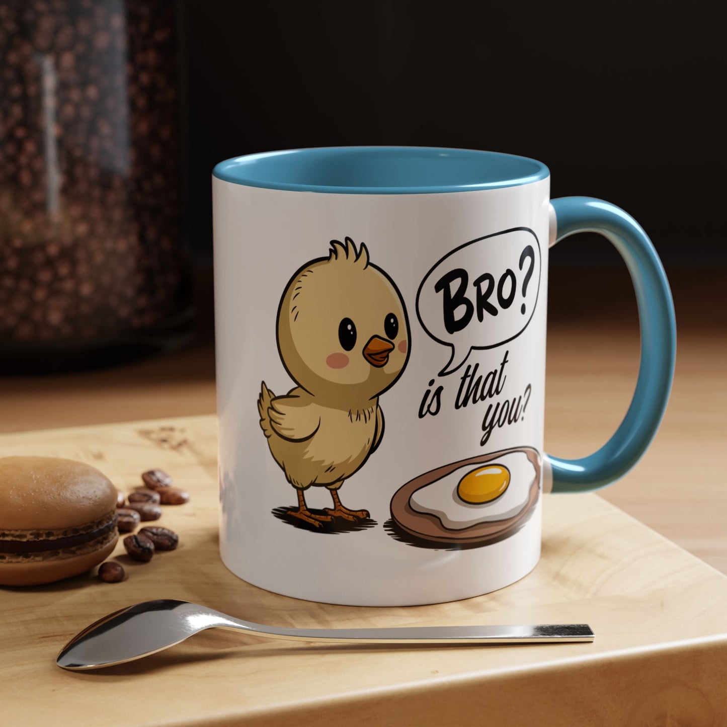 Humor Mug - Bro is That You