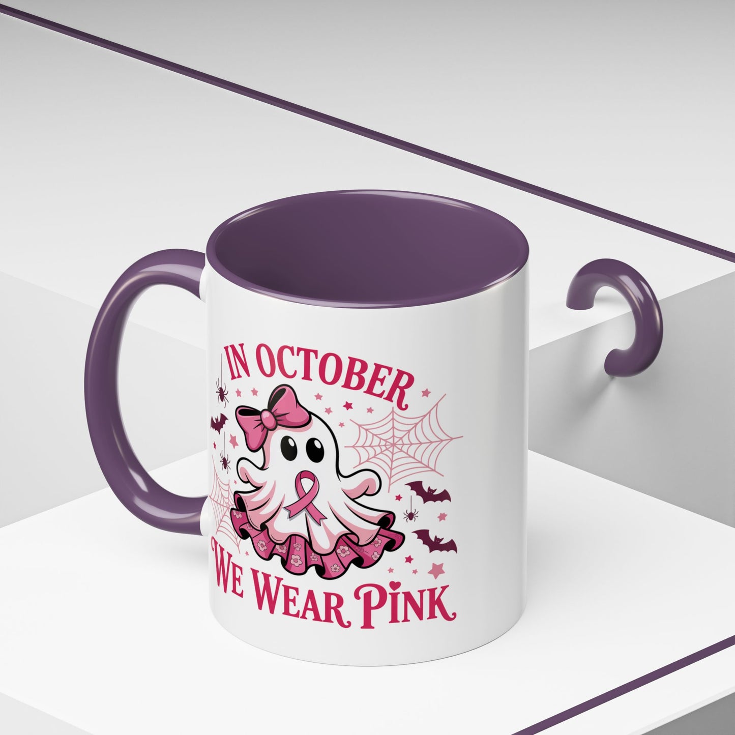 Support Mug - In October