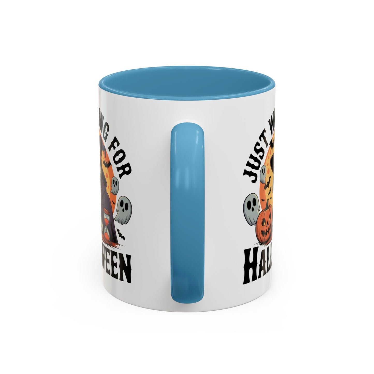 Halloween Mug - Just Waiting For Halloween