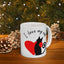 Animal Mug - I Love My Cat