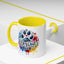 Animal Mug - Best Dog Dad Ever Paw