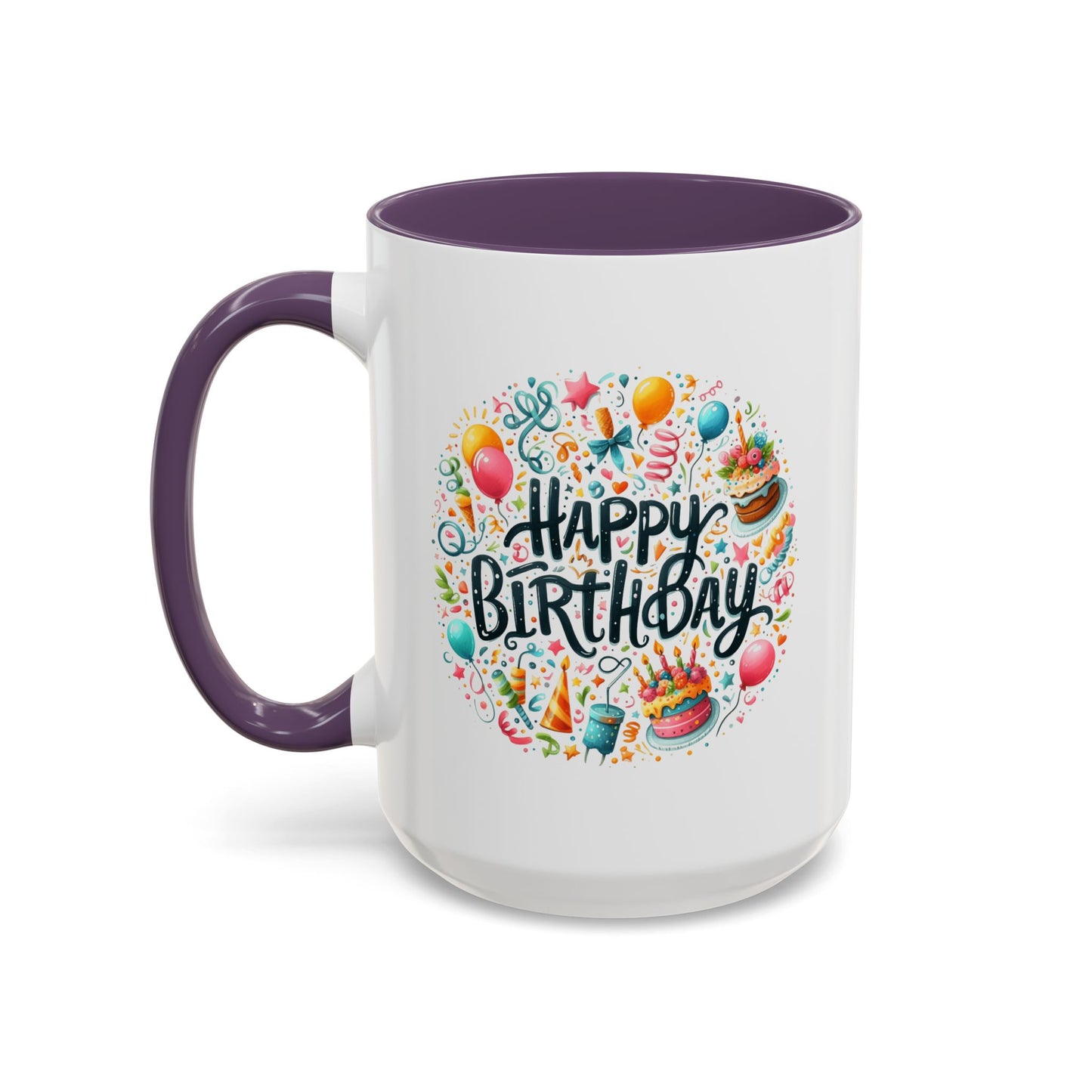 Birthday Mug - Happy Birthday Celebrations
