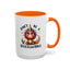 Humor Mug - Don't Be a Dickasauous