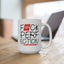 Adult Mug - Fuck Perfection