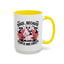 Animal Mug - Dogs Because People Are Creepy