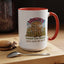Humor Mug - Horses Make Me Happy