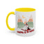 Humor Mug - Camping Is In Tents