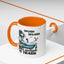 Humor Mug - Splish Splash Your Opinion is Trash