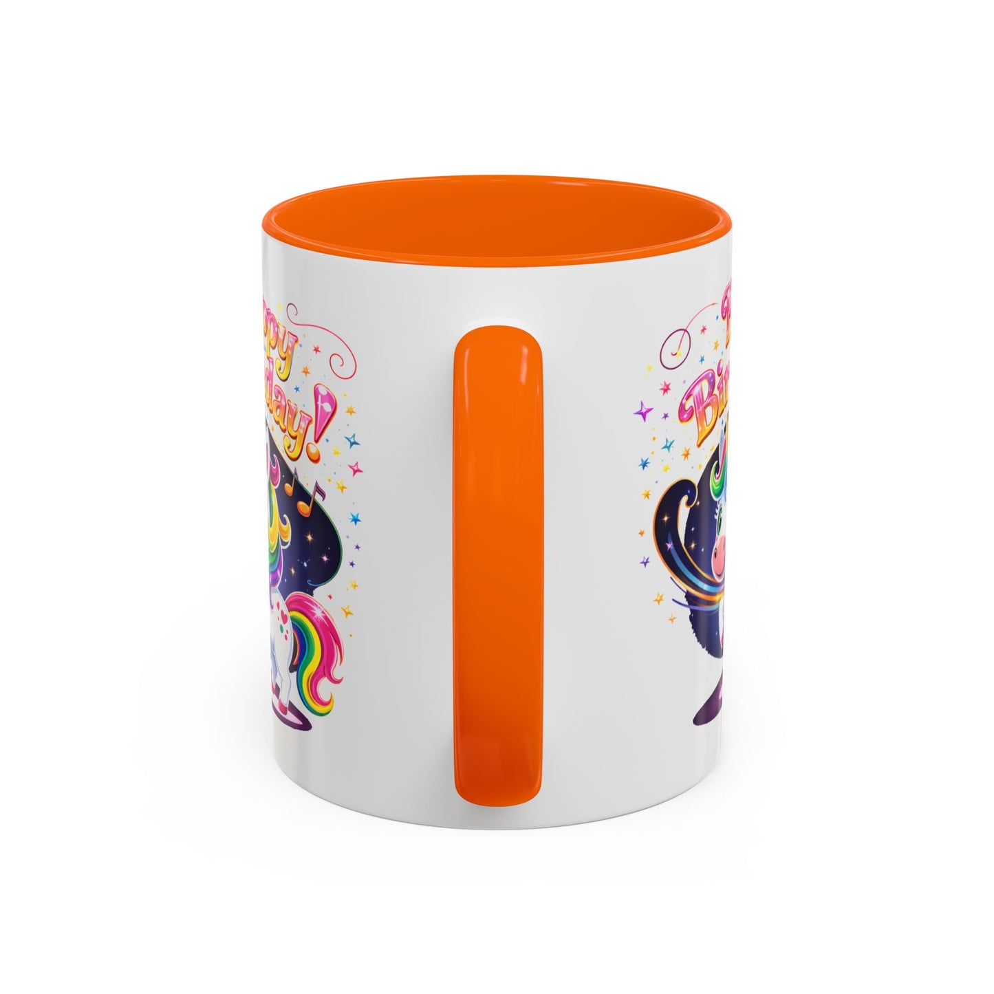 Birthday Mug - Unicorn Celebration