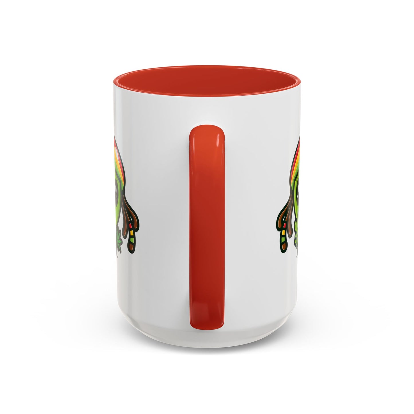 Alien Mug - Alien Rasta