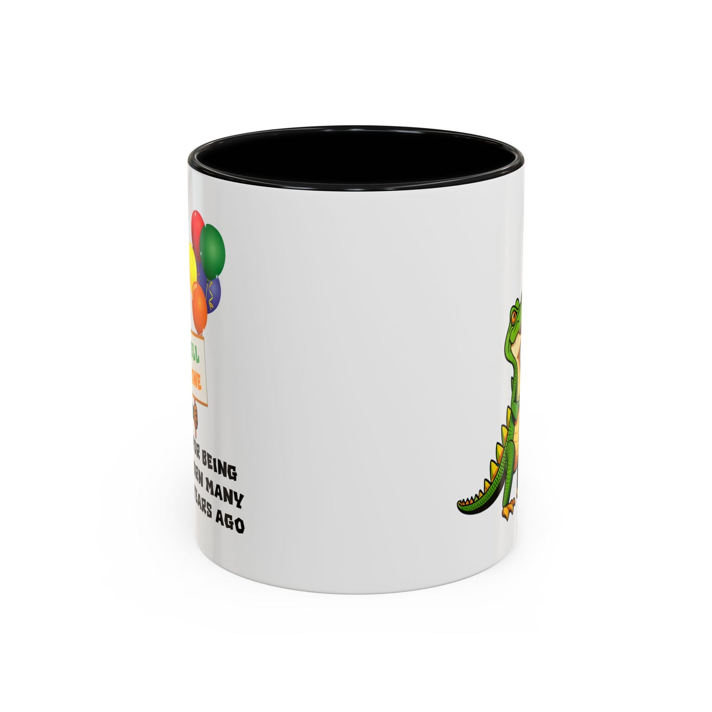 Birthday Mug - Well Done