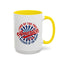 4th of July Mug - America 1776 Land of the Free
