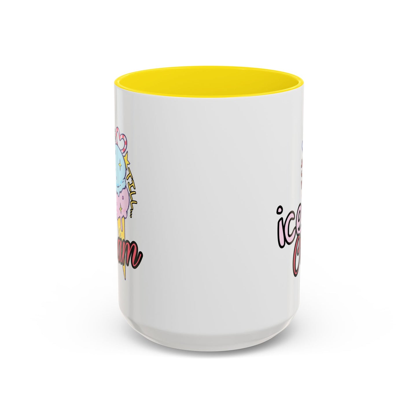 Adult Mug - Lick Me Till Ice Cream