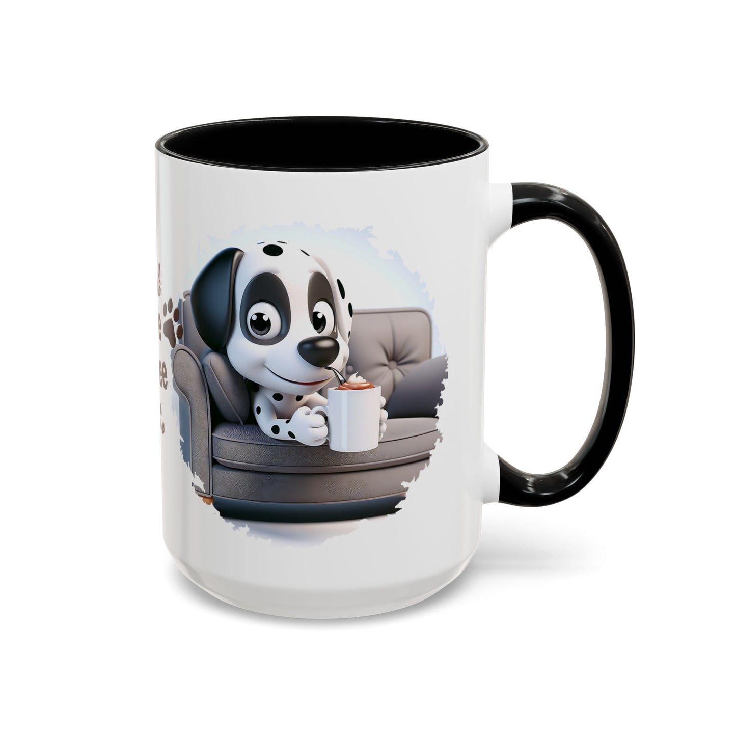Animal Mug - Dog Coffee Wrap 6