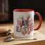 Easter Mug - Happy Easter Latch Yarn