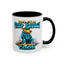 Wellness Mug - Keep Calm And Stay Savage