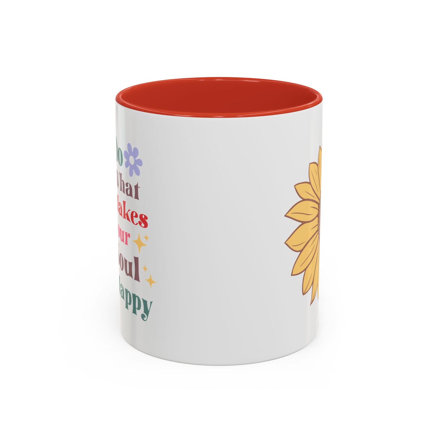 Adventure Mug - Do What Makes Your Soul Happy