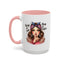 Humor Mug - Keep It Cute Keep It Mute