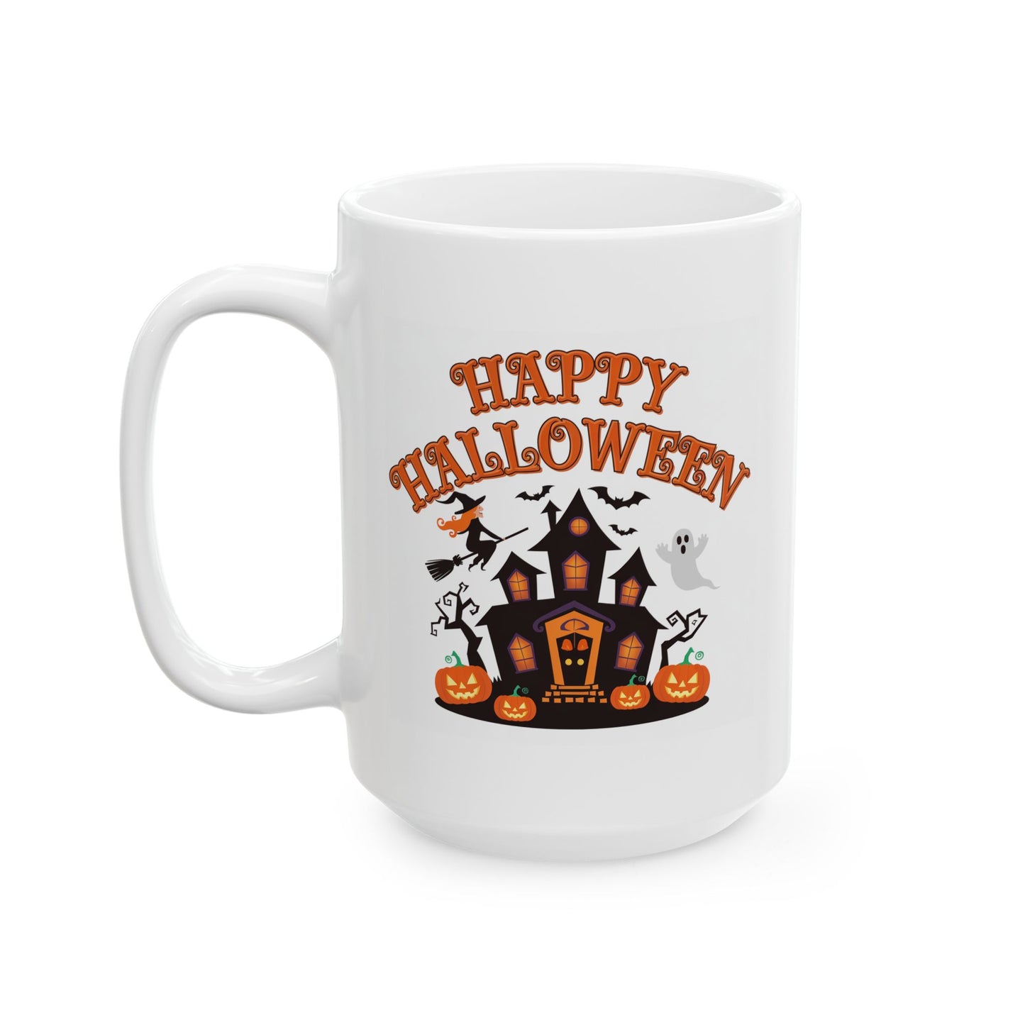 Halloween Mug - Happy Halloween