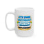 Birthday Mug - Hip Hip Hooray (Male)