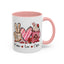 Humor Mug - Peace Love Coffee