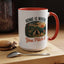 Adventure Mug - Home Is Where You Pitch It