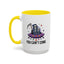 Alien Mug - You Can't Come