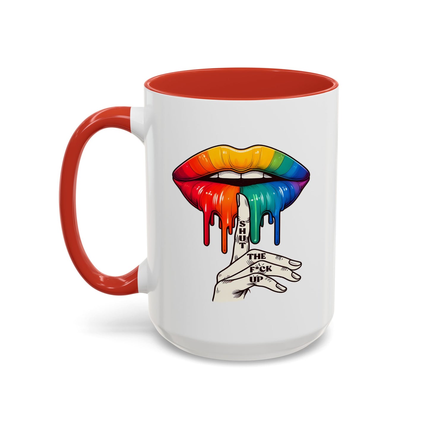 Adult Mug - Shut The F*ck Up