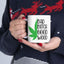 Humor Mug - Bad Bitch Good Weed