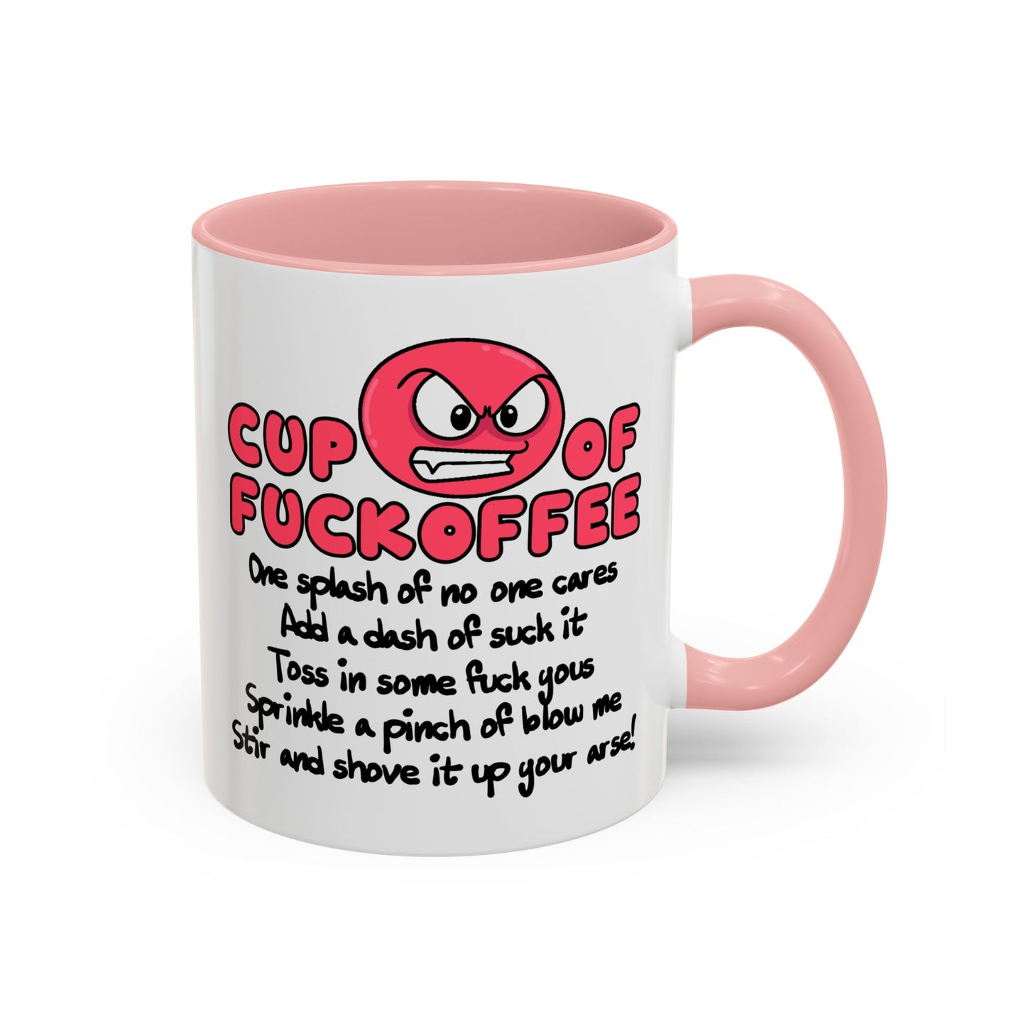 Adult Mug - Cup of Fuckoffee