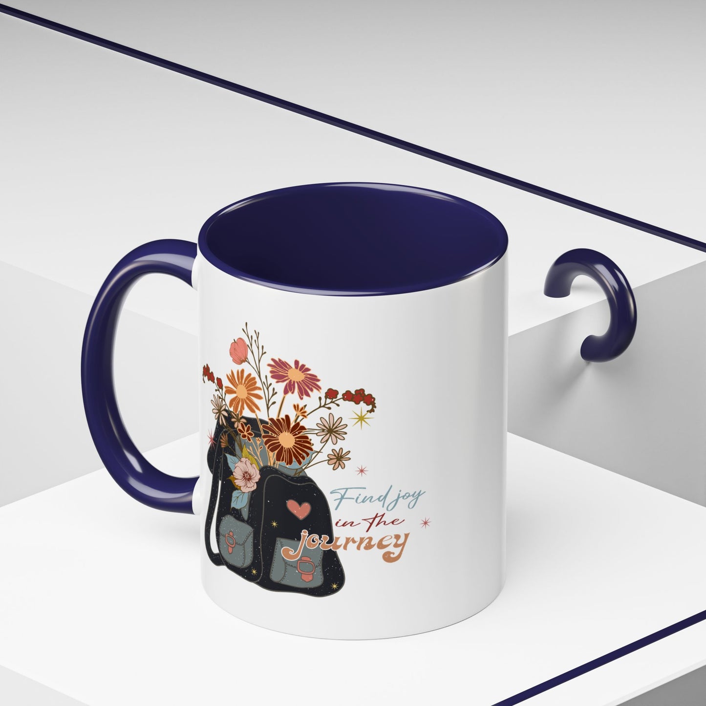 Adventure Mug - Find Joy In The Journey