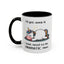 Humor Mug - I'll Get Over It Unicorn