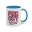 Support Mug - Pink Out