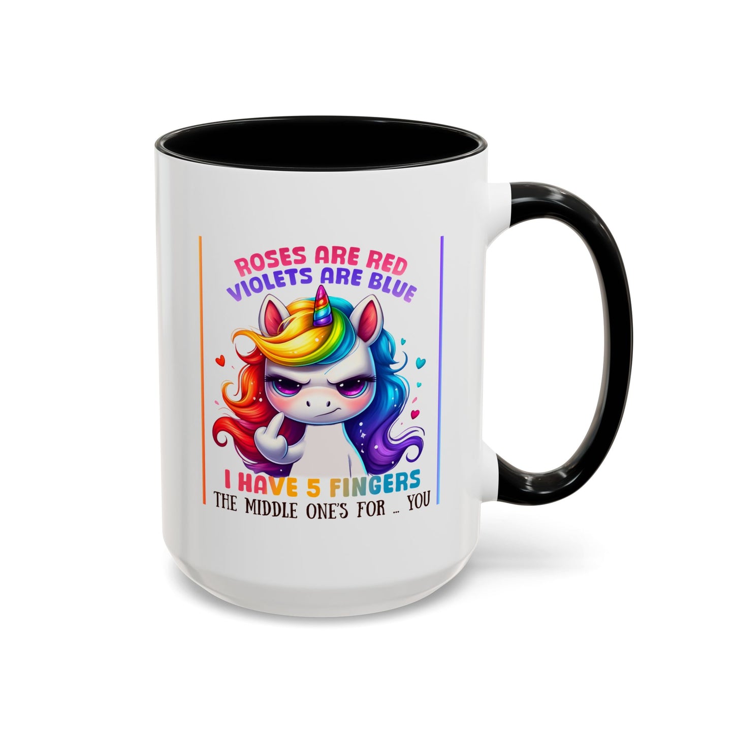 Humor Mug - Roses Are Red