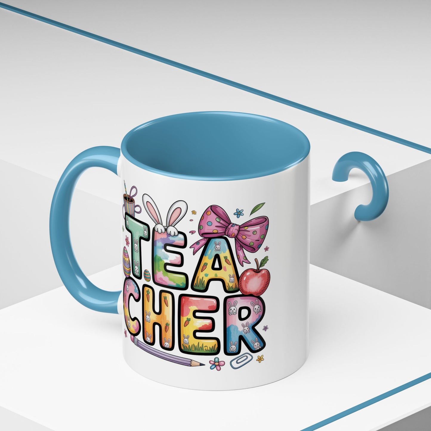 Easter Mug - Teacher Easter