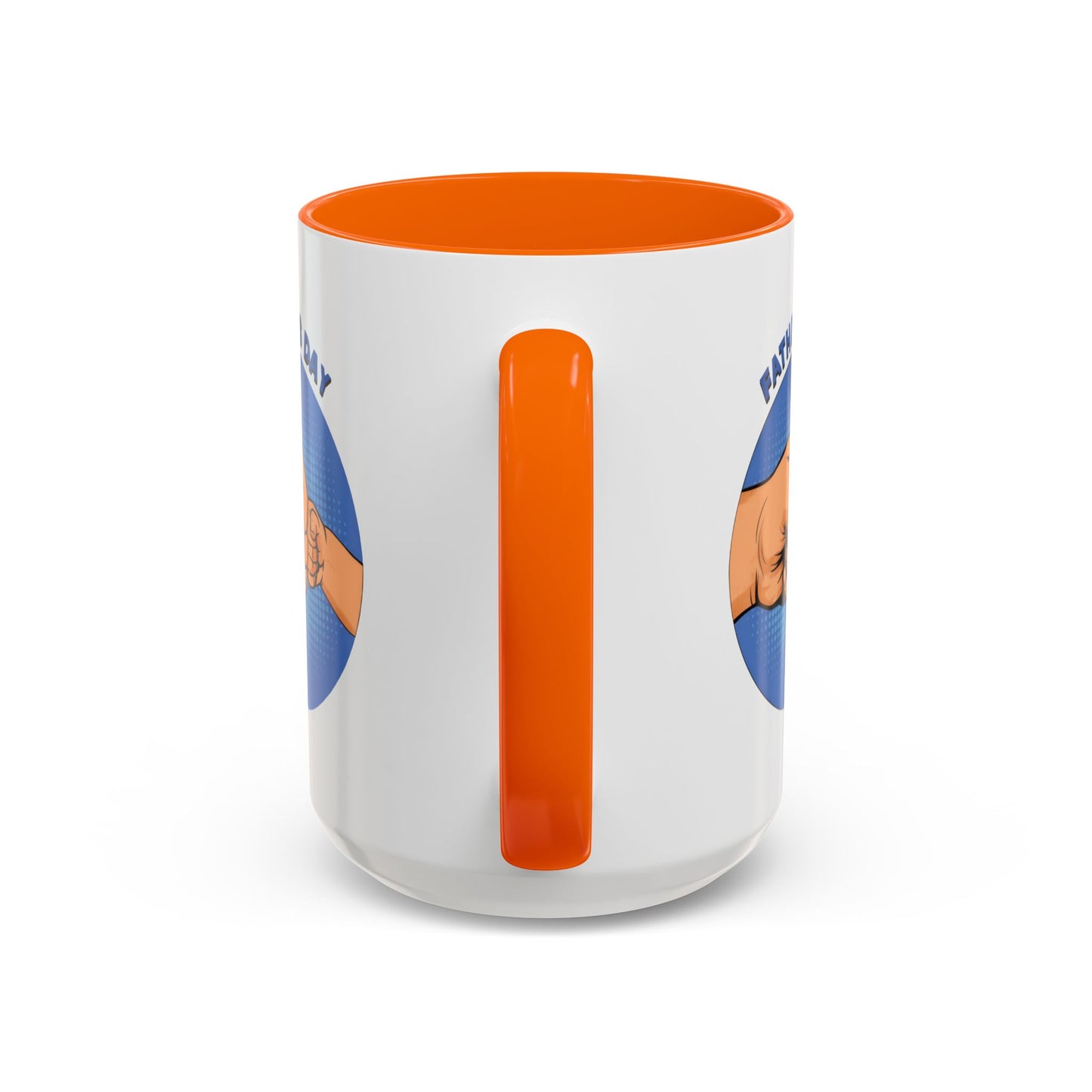 Father's Day Mug - Fist Pump