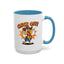 Humor Mug - Cluck Off